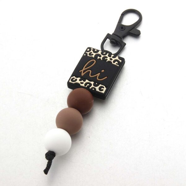 O1CN01eE55WH1bYW5qK9oS0_2216822363477-0-cib Wholesale Cartoon Animal Dwarf English Letter Bull Head Silicone Bead Keychain