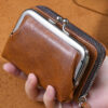 Wholesale Vintage PU Small Wallet