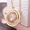 Wholesale Zinc Alloy Hourglass Vintage Necklace Sweater Chain
