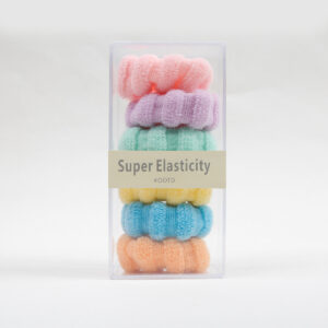 Rainbow color [pack of 6]