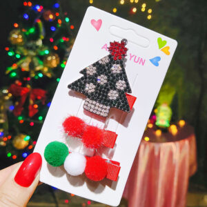 Christmas tree 3-piece set