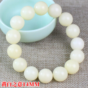 Yellow and white meaning 14mm