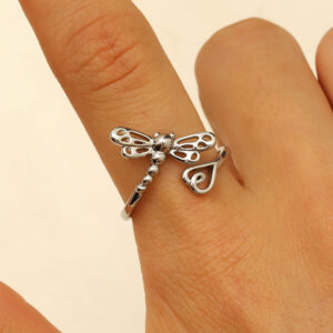 White k 12225 (ring)