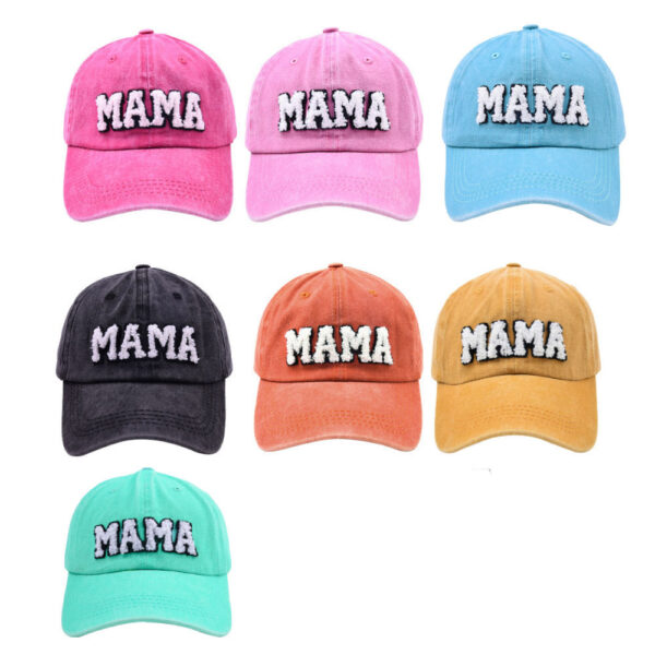 Wholesale Letter Embroidery Cotton Cap