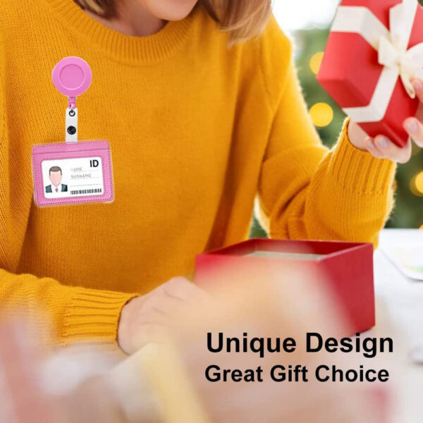 Wholesale Colorful ABS Plastic Retractable Rotating Keychain