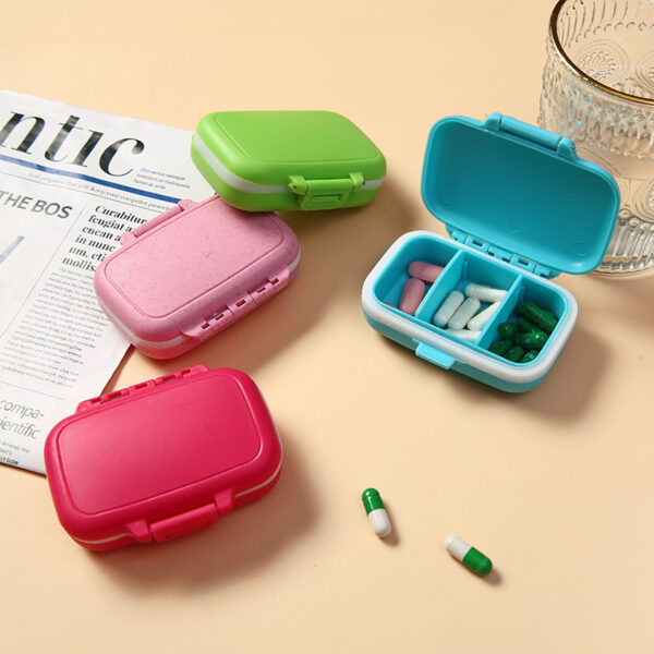 O1CN01eILP901wJ2e1V2IGz_2467896286-0-cib Wholesale Portable Mini Three-compartment Pill Box OLY-PX-QianX001