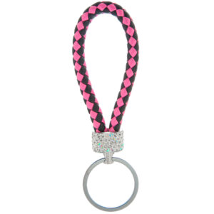 24 Black + Pink / 12.5cm long