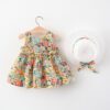 O1CN01eJTWey1sgcKYtXJef_1862695796-0-cib Wholesale Kids Bow Cotton Dress Baby Clothes