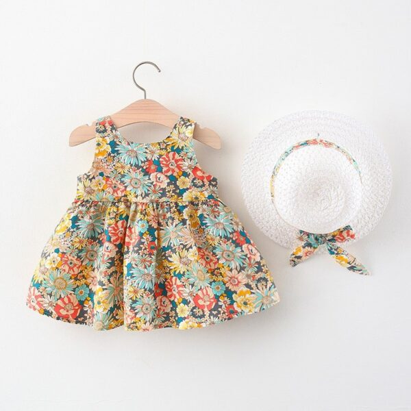 O1CN01eJTWey1sgcKYtXJef_1862695796-0-cib Wholesale Kids Bow Cotton Dress Baby Clothes