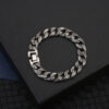 O1CN01eJuna51qpetJDoNYq_2207812985545-0-cib Wholesale Alloy Creative Stripe Men's Bracelet