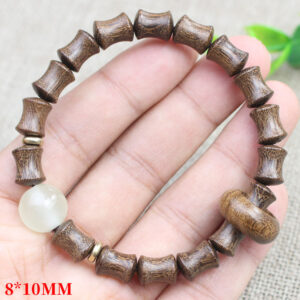 Golden silk sandalwood bamboo forever night style