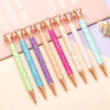 Wholesale Metal Multicolor Sequin Ballpoint Pen