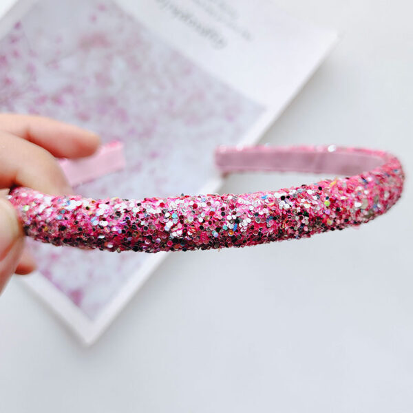 O1CN01eM9T8O1Ccl7dVkPyt_1673420102-0-cib Wholesale Pink Rainbow Colored Children's Plastic Hair Bands