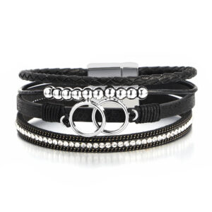 Black + Silver Accessories