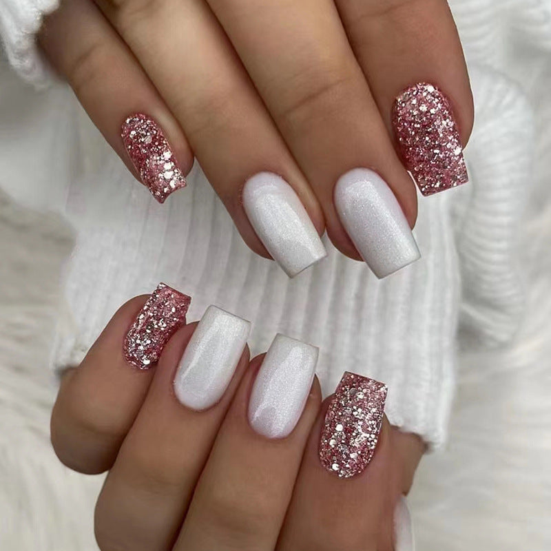 Wholesale Strobe Resin Nail Stickers