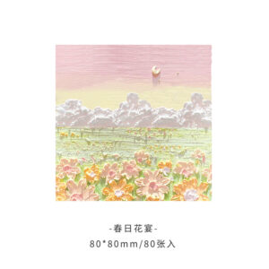 -Spring Flower Feast-