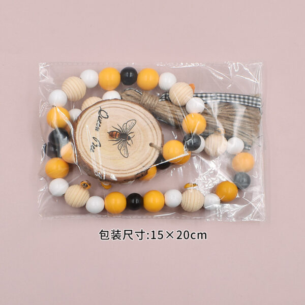 Wholesale Bee Day Twine Tassel Beads Home Decorations