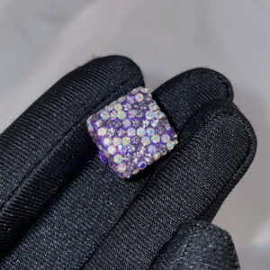 Dark purple AB Square