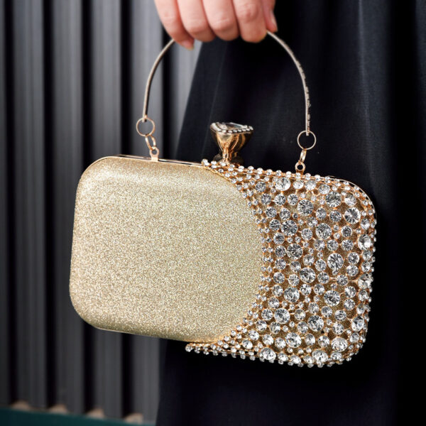 Wholesale Banquet Style Dress PU Handbag