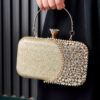 Wholesale Banquet Style Dress PU Handbag