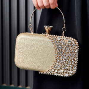 Wholesale Banquet Style Dress PU Handbag