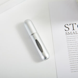 5ml;8# silver; Aluminum