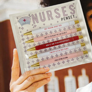 Nurse pen