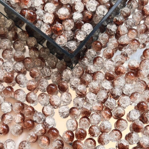 Tuosha yingbai / 10mm 30.