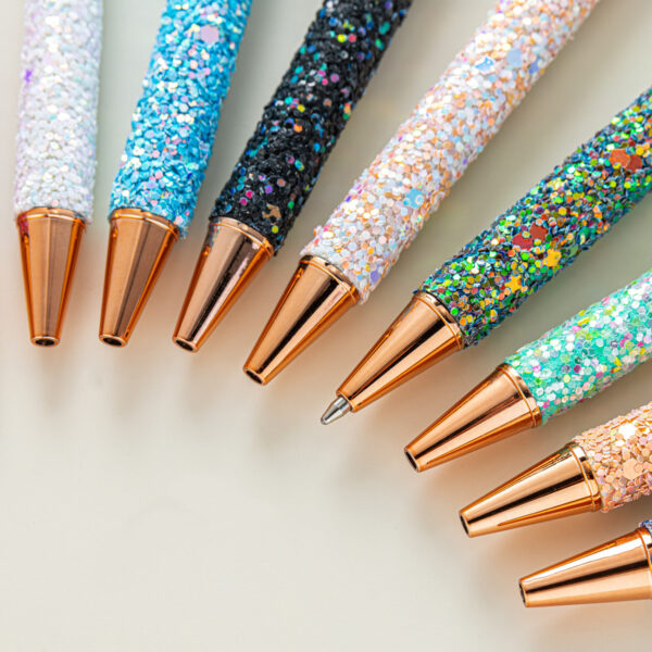 O1CN01eUxPNi1mwIDmtYjE1_1133525018-0-cib Wholesale Metal Sequin Ballpoint Pen