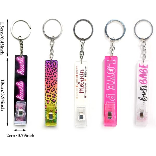 O1CN01eX5sVQ1gwOmvg0H7r_3964794206-0-cib Wholesale ATM Contactless Card Keychains