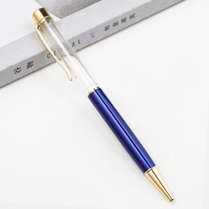 Bullet type 1.0 / Transparent Blue