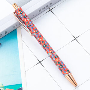 Bullet 1.0 / D type small flower watermelon red