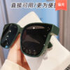 Wholesale PC Summer Sunscreen Polarized Set Glasses Myopia Sunglasses