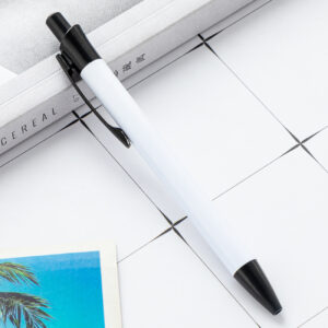 bullet 1.0 / White (black accessories)