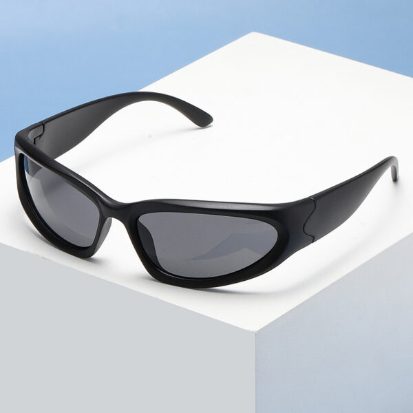 Wholesale PC Connected Cycling Sports Sunglasses