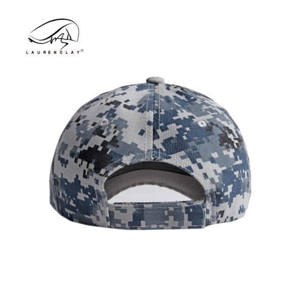 Wholesale Four Seasons Camouflage Outdoor Travel Mountaineering Baseball Cap