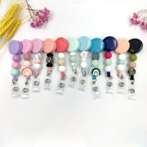 O1CN01ecmwn21NIZVIdbqoB__2209167941547-0-cib-1 Wholesale Silicone Beaded Telescopic Keychain