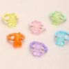 O1CN01edxtaK1dXFySRSwTA_1881773745-0-cib Wholesale Frozen Resin Bear Adjustable Rice Bead Ring 6 Sets