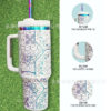 O1CN01eff2iu1XE7yVyS7u2_2217532142891-0-cib Wholesale 40oz Colorful Large Capacity Ion-plated Car Cup Ice Cup