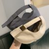 O1CN01egW9VS1RrcFSYywab_2214024582165-0-cib Wholesale Cotton Summer Thin Sunshade Baseball Cap