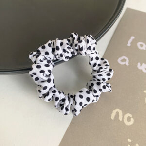 20# polo dot white