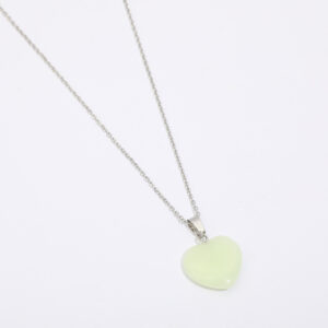 light green (luminous)