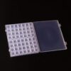 Wholesale Transparent Nail Ornaments Plastic Storage Box