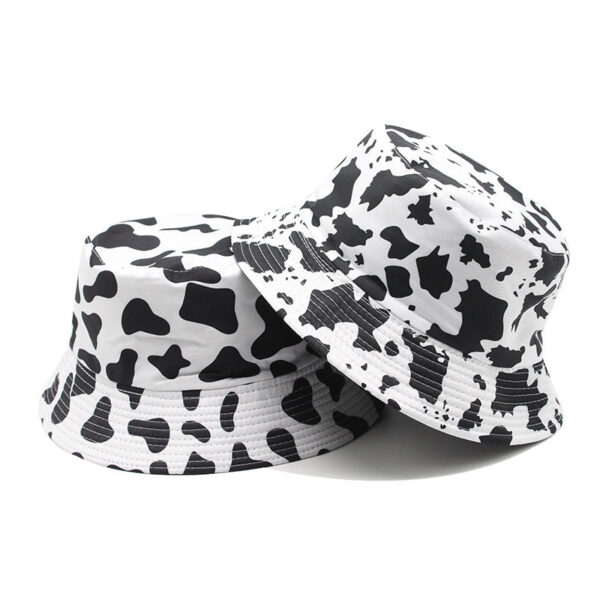 O1CN01eo0vIG29QRtRn0F9Q__2207668368062-0-cib Wholesale Cotton Cow Print Fisherman Hat