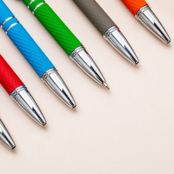 Wholesale Push Metal Ballpoint Pen