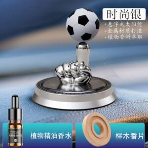 Gulong / Finger Football (Silver)