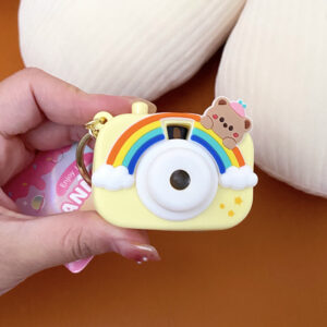 Meng Fun Rainbow Projection Camera-Bear