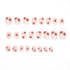 O1CN01eqiXs92NGHfm6upXY__4234819935-0-cib_8461077a-b7ec-4189-a7f5-c5af9e5844ba Wholesale Plastic White Polka Dot Red Heart Nail Stickers