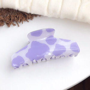 Purple-milk pattern 11cm / Berphia factory direct sales