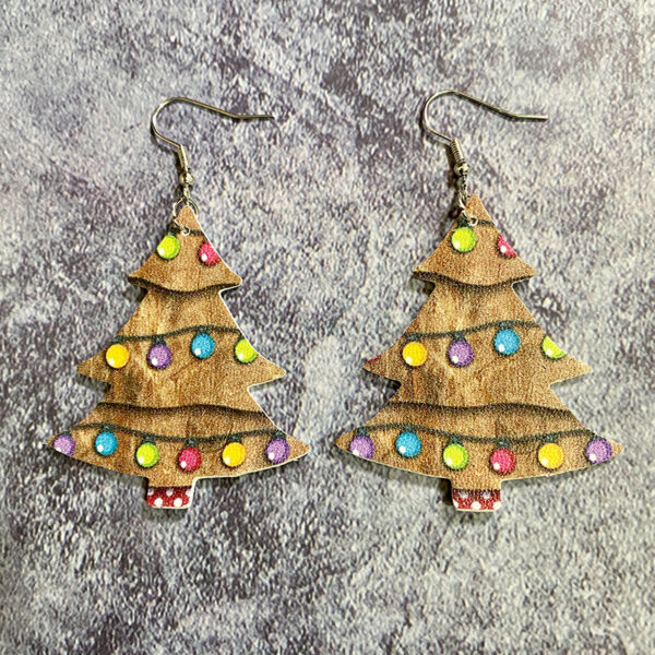 O1CN01etVjzW1zp30gxqRzl_2215459036762-0-cib Wholesale Western Style Christmas Tree Earrings